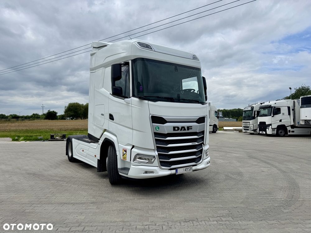 DAF XG480FT - 3