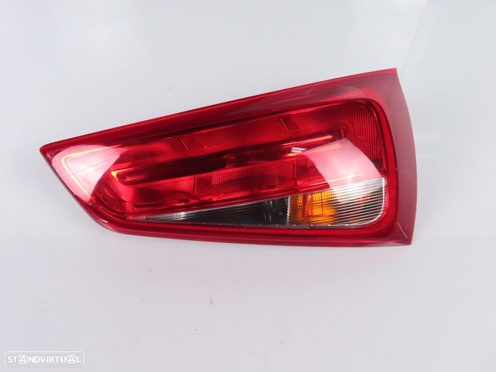Farolim Direito/Trás Usado / Original AUDI A1 (8X1, 8XK)/AUDI A1 Sportback (8XA,... - 1
