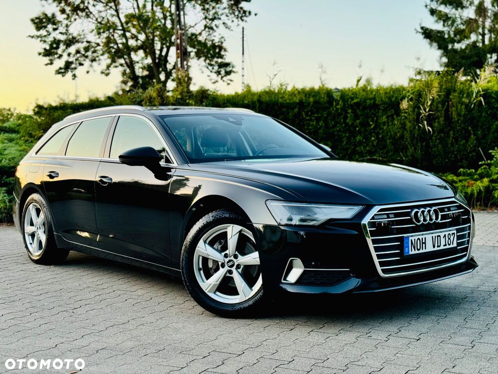 Audi A6 ver-40-tdi-s-tronic-design - 2