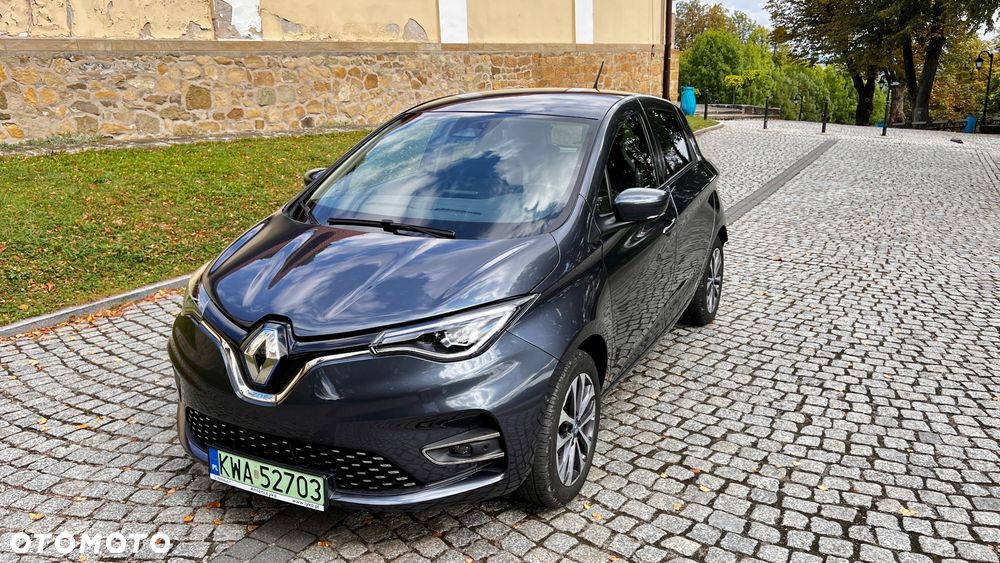 Renault Zoe R135 Z.E 50 Iconic - 1