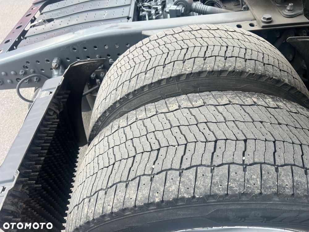 Mercedes-Benz ACTROS L bez retardera prokontraktowy - 16