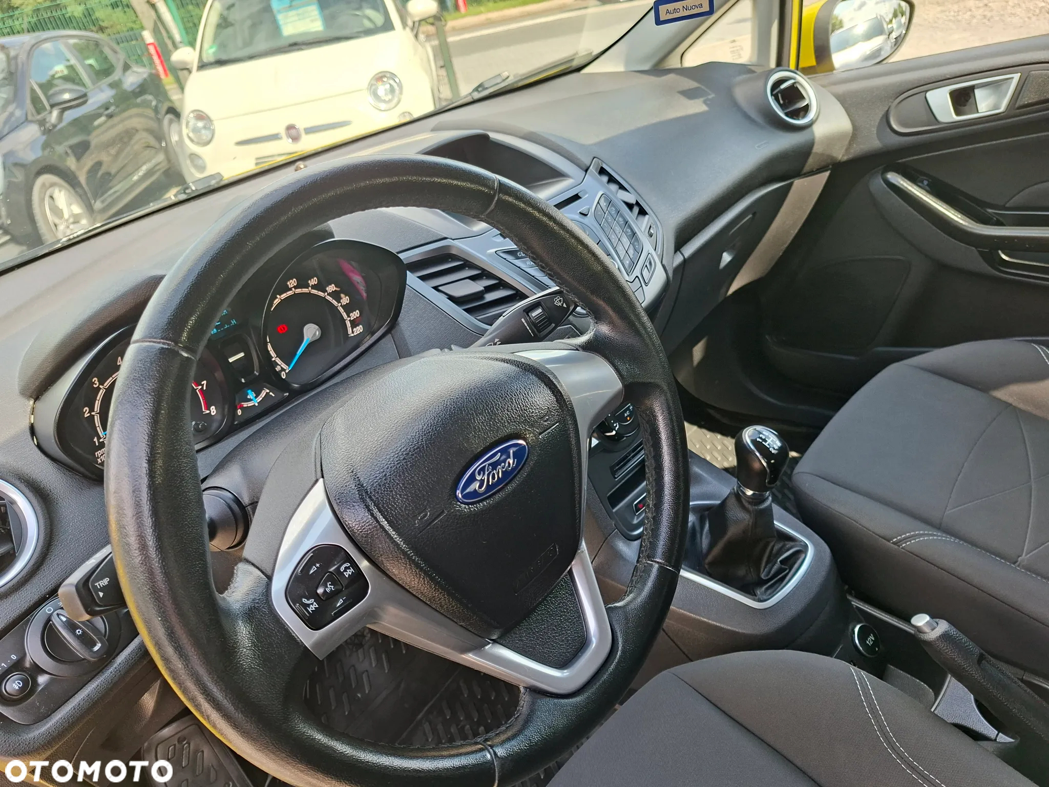 Ford Fiesta 1.25 Titanium - 6