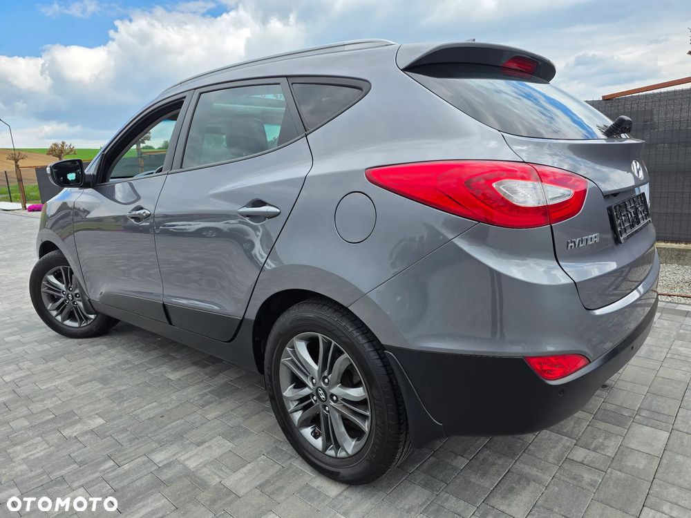 Hyundai ix35 1.6 GDI Premium 2WD - 2