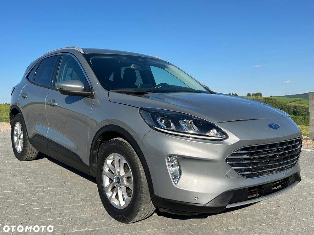 Ford Kuga 1.5 EcoBlue TITANIUM - 3