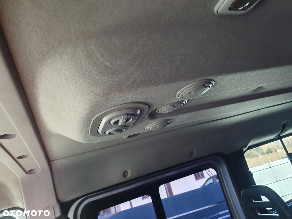 Citroën JUMPER fiat ducato 3.0 JTD POWER Klimatyzacja, WEBASTO brygadowy Renault Trafic westfalia multivan caravelle - 3