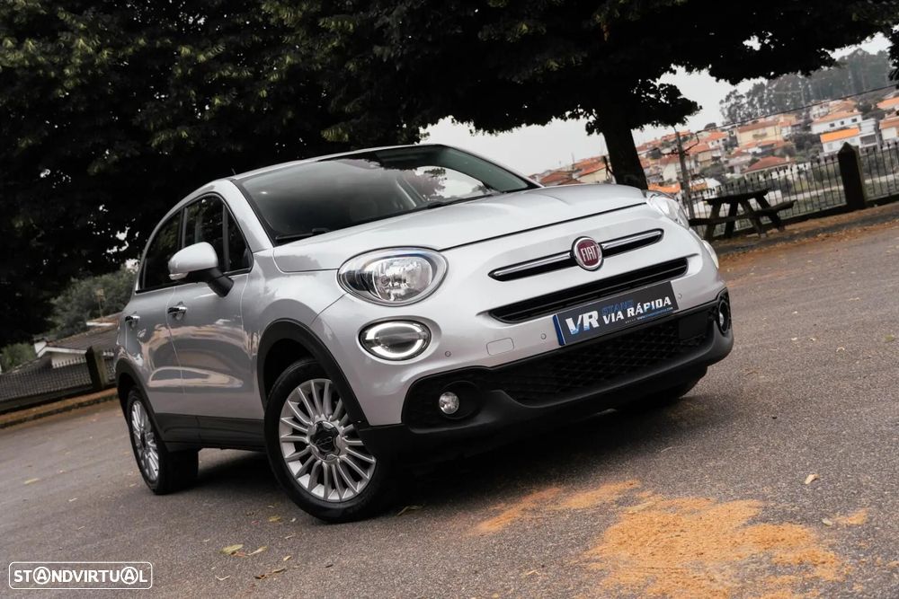 Fiat 500X 1.0 FireFly Connect - 26