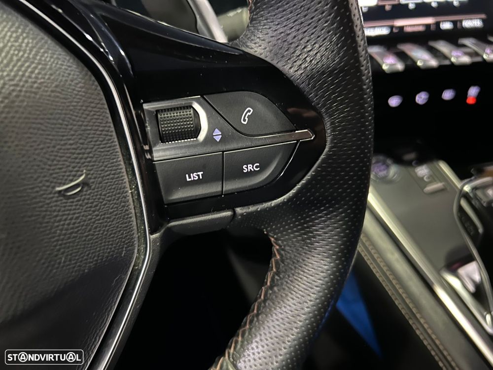 Peugeot 508 1.5 BlueHDi GT EAT8 - 18