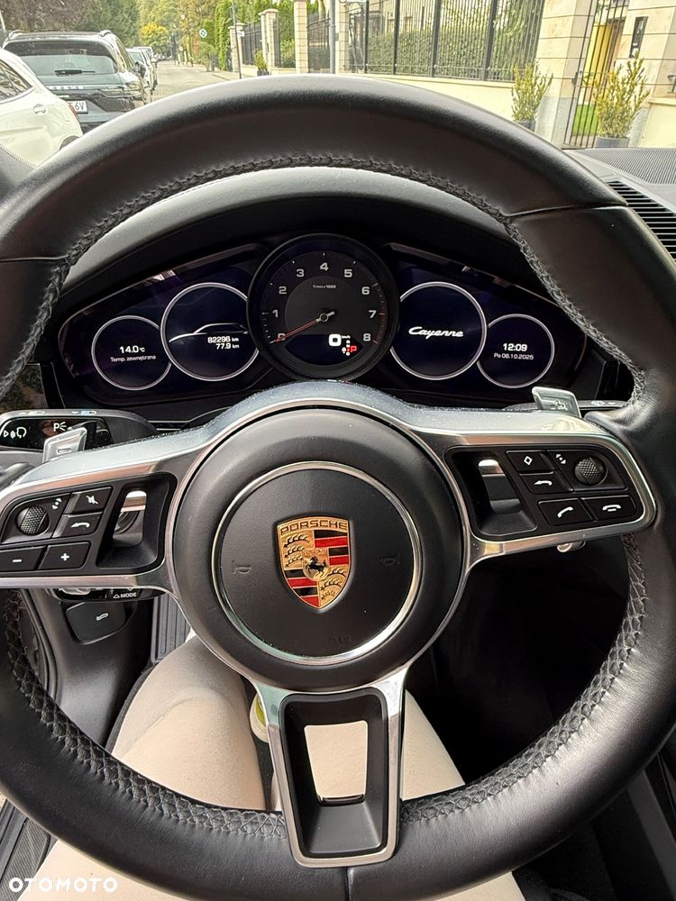 Porsche Cayenne - 19