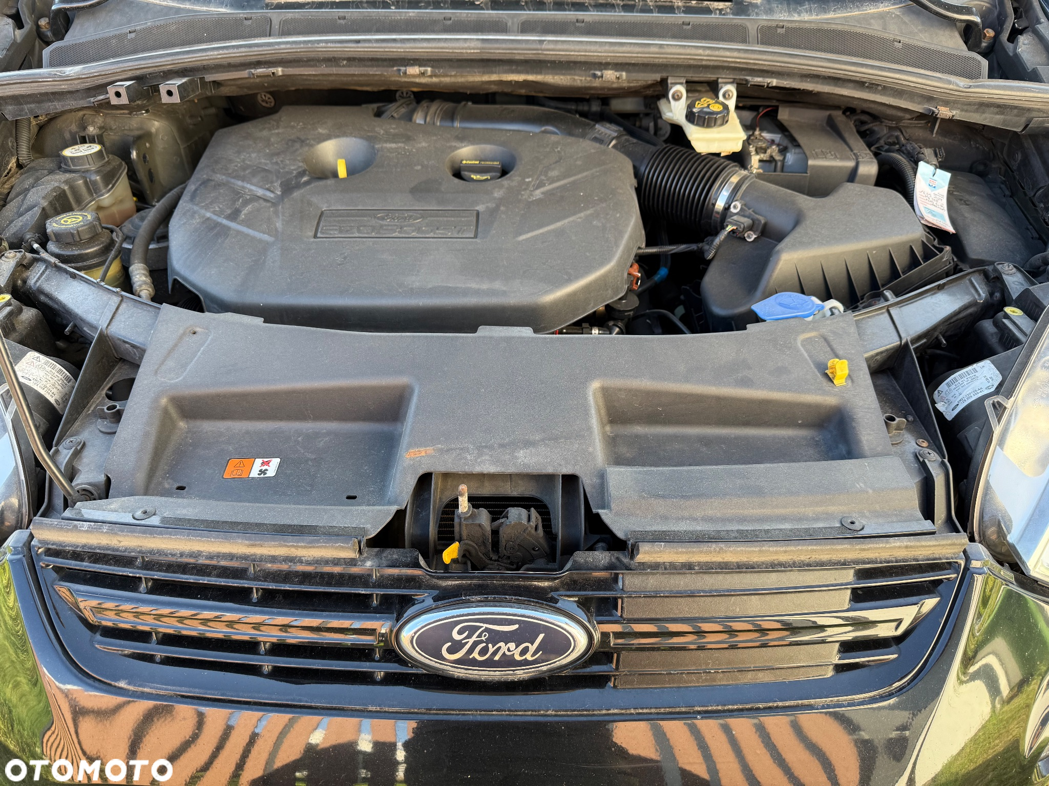 Ford S-Max 2.0 T Titanium MPS6 - 26