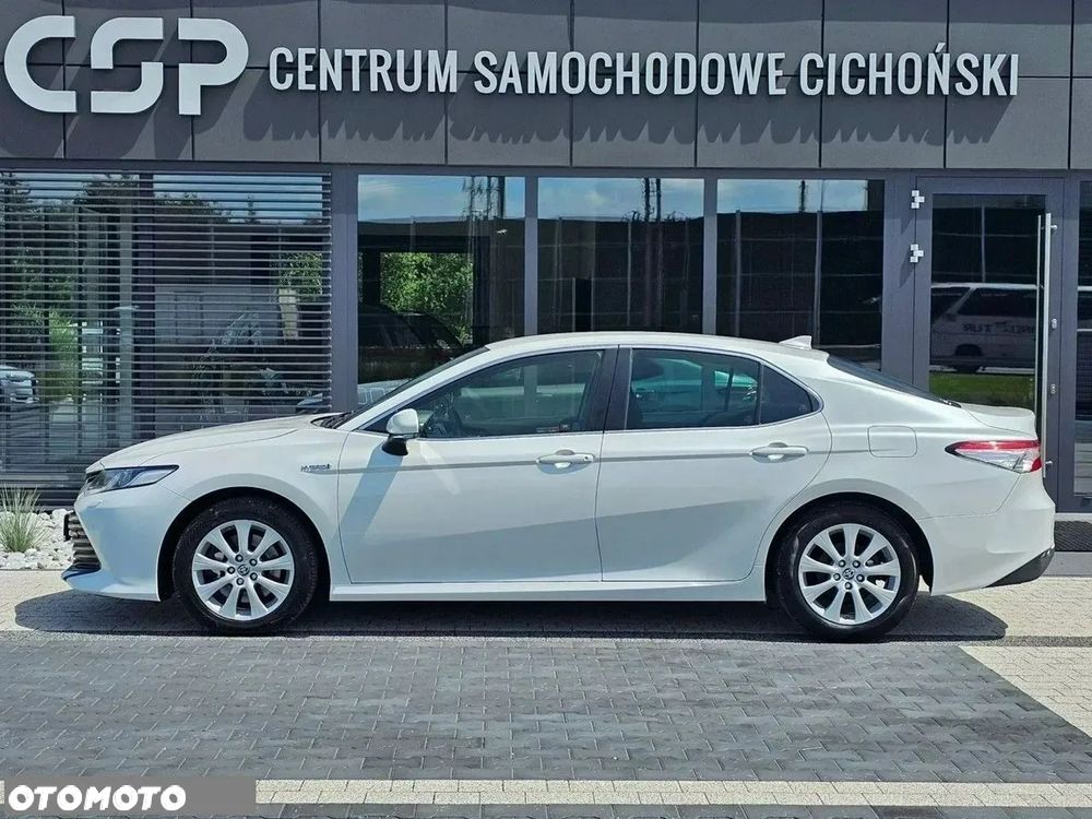 Toyota Camry 2.5 Hybrid Prestige CVT - 7