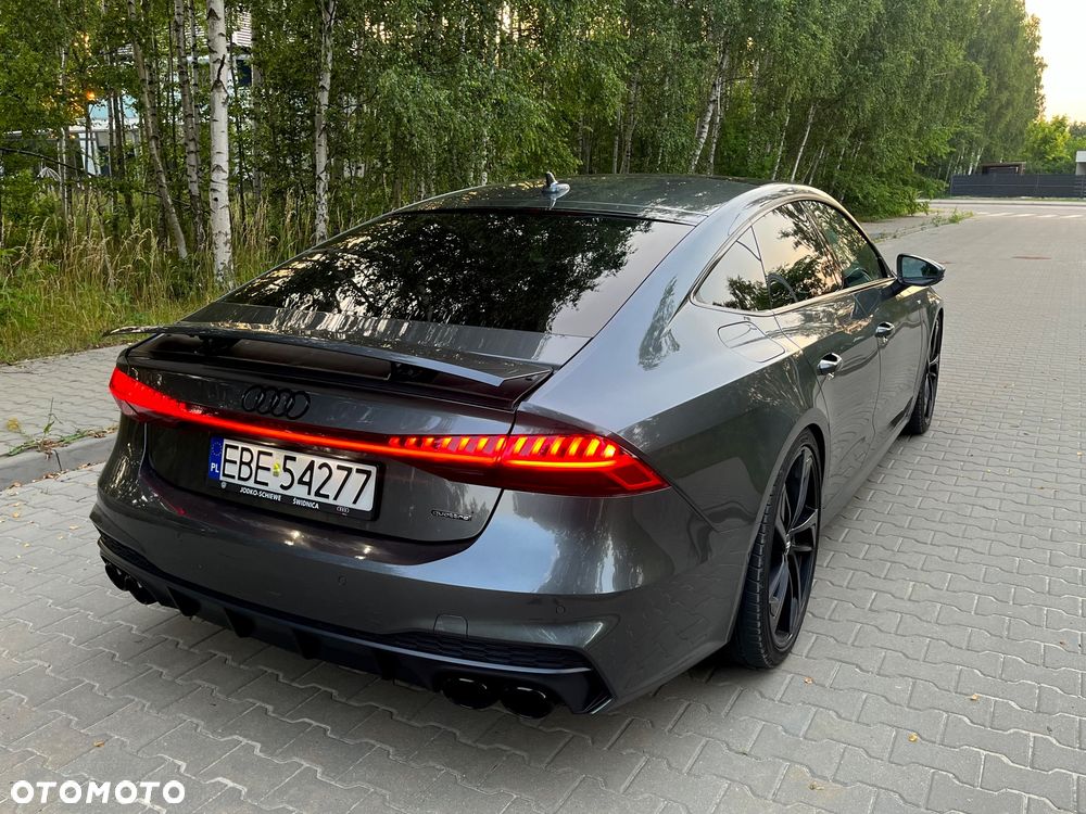Audi A7 Sportback 45 TFSI Quattro S tronic - 5