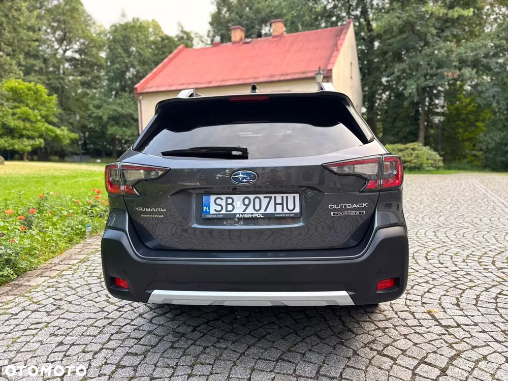 Subaru Outback - 10