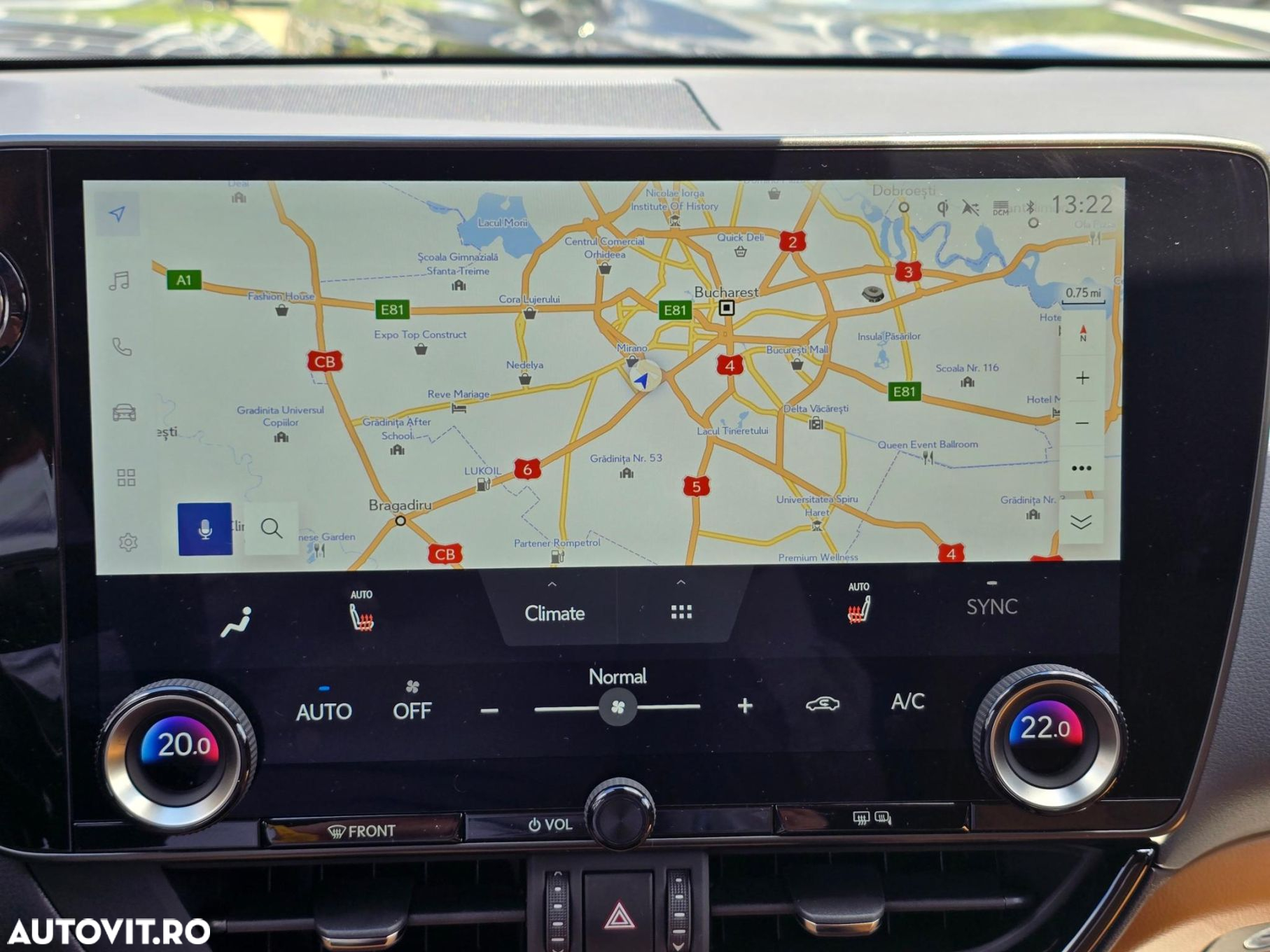 Lexus Seria NX 350h AWD CVT HEV Executive - 18