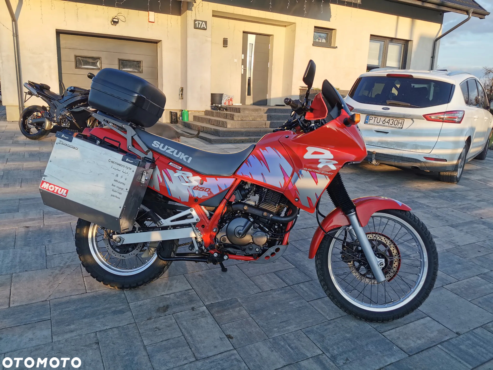 Suzuki DR