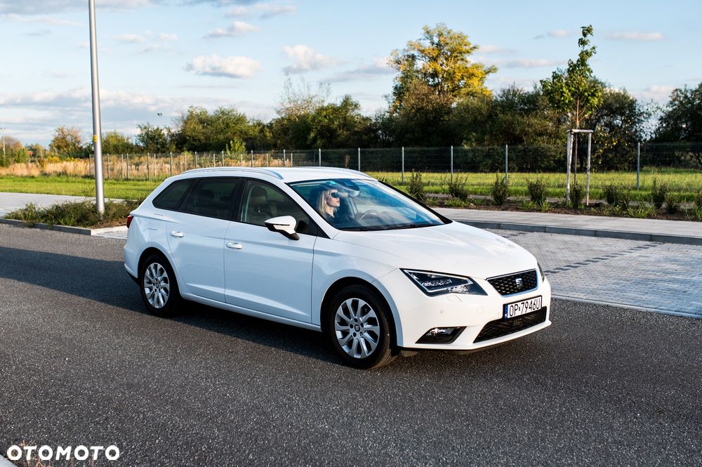 Seat Leon 2.0 TDI Style S&S DSG EU6 - 21