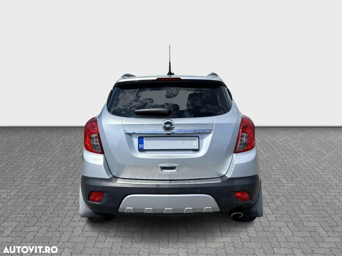 Opel Mokka 1.6 CDTI ECOFLEX Start/Stop Edition - 4