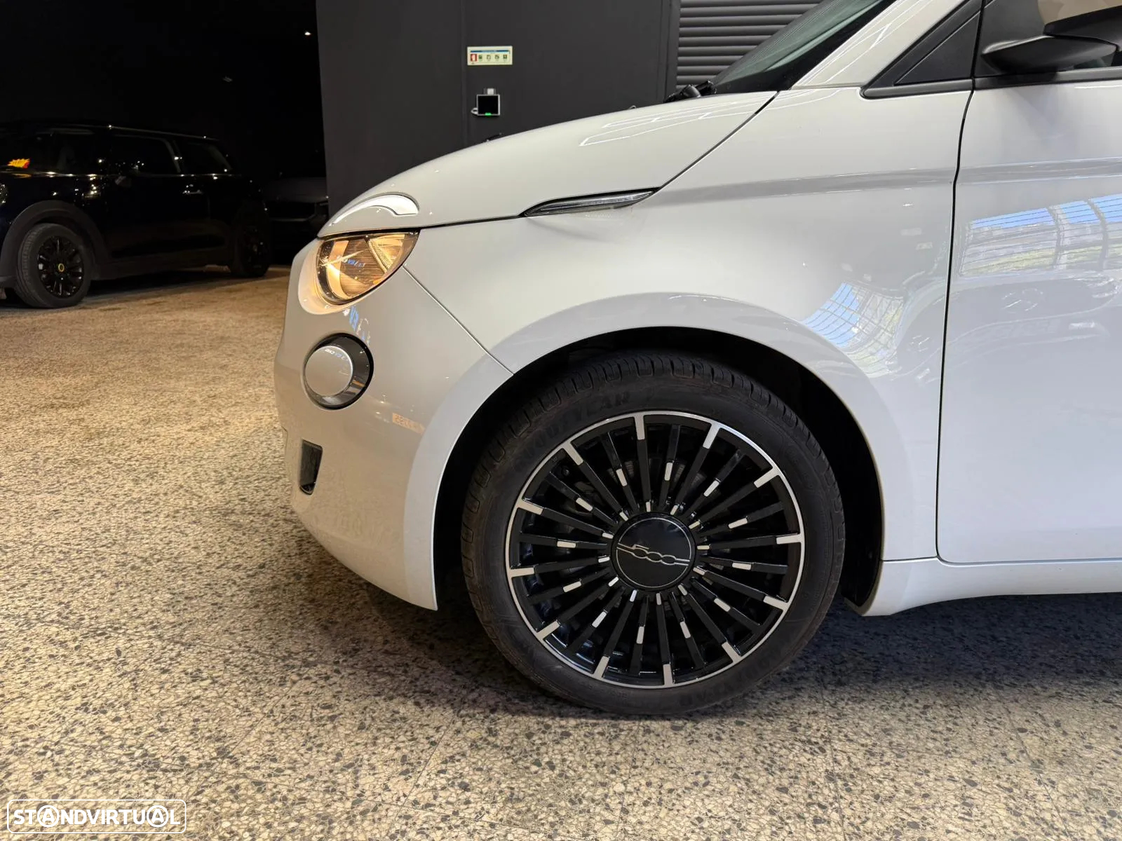 Fiat 500e C Icon - 3
