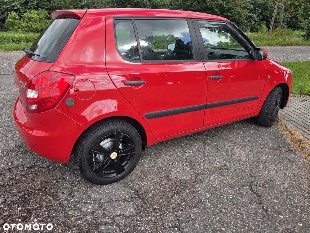 Skoda Fabia 1.2 HTP Classic - 3