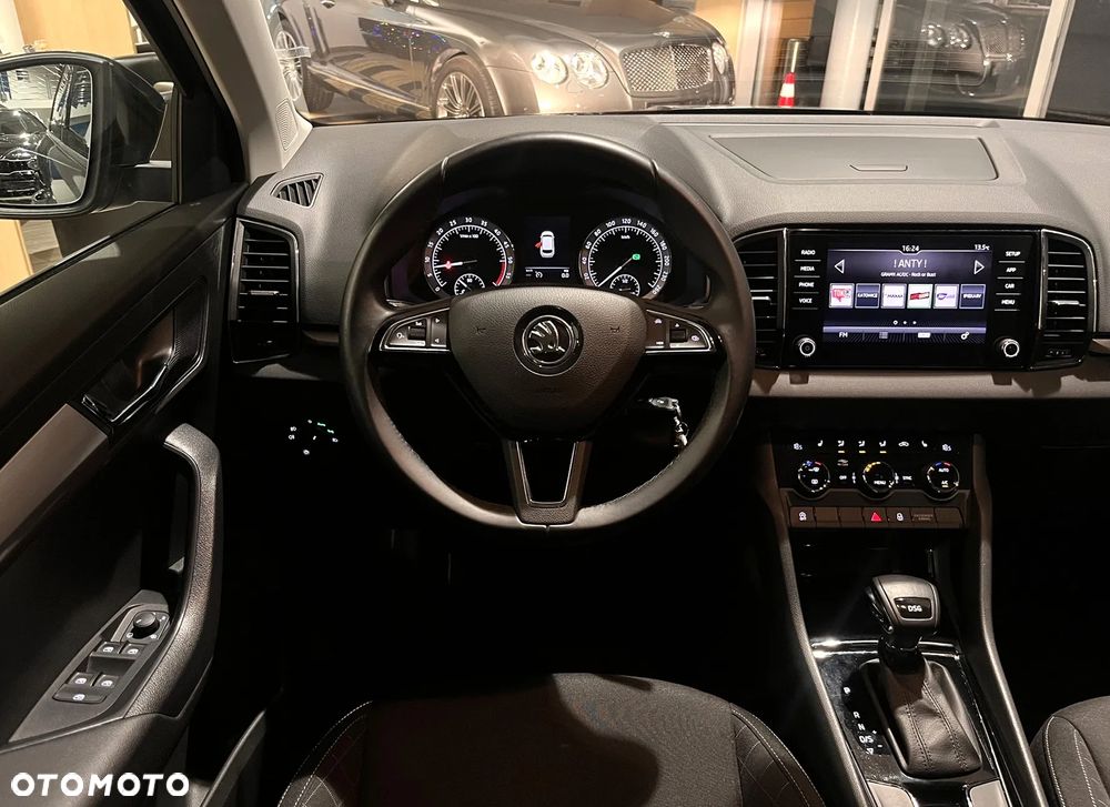 Skoda Karoq 1.6 TDI 4x2 Style DSG - 15