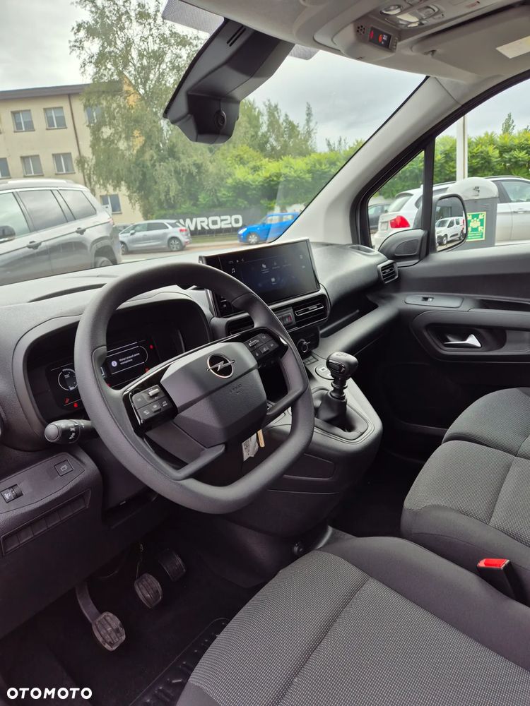 Opel Combo Cargo L2 950kg 1.5 Diesel 131 KM S&S MT6 - 6