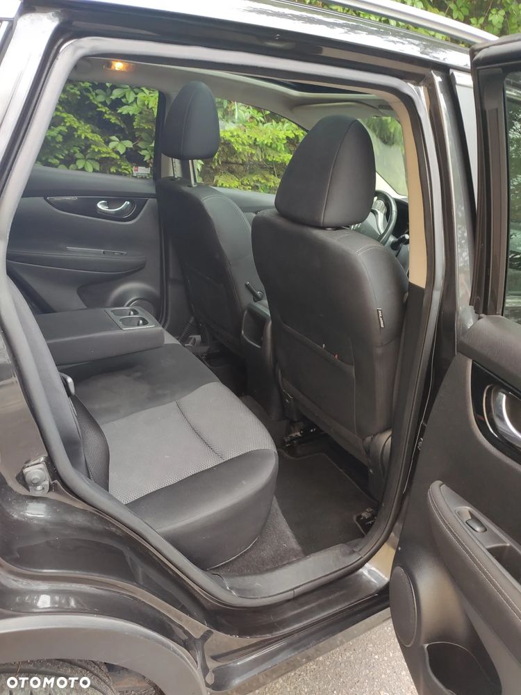 Nissan Qashqai 1.2 DIG-T N-Connecta Xtronic - 15
