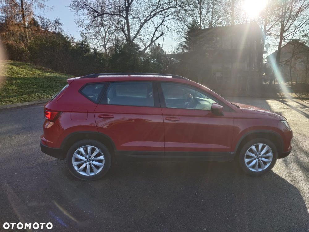 Seat Ateca 1.5 TSI ACT OPF Xcellence - 7