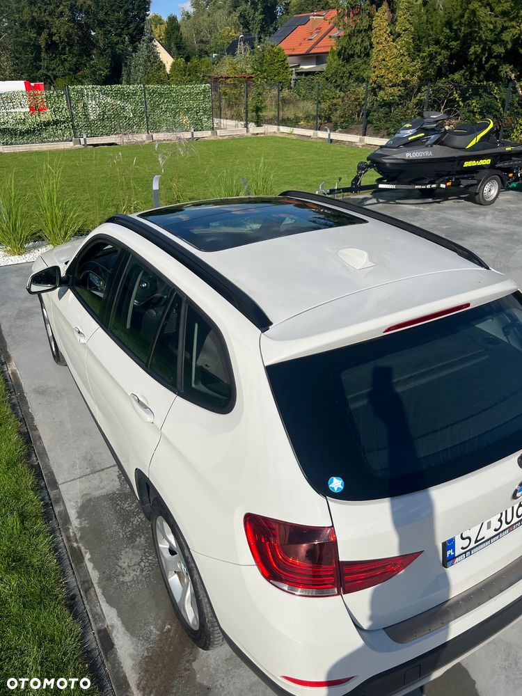 BMW X1 xDrive20d - 17