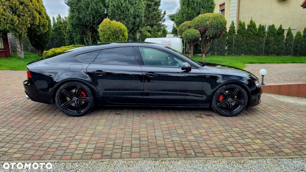 Audi A7 Sportback 3.0 TDI Quattro S tronic - 4