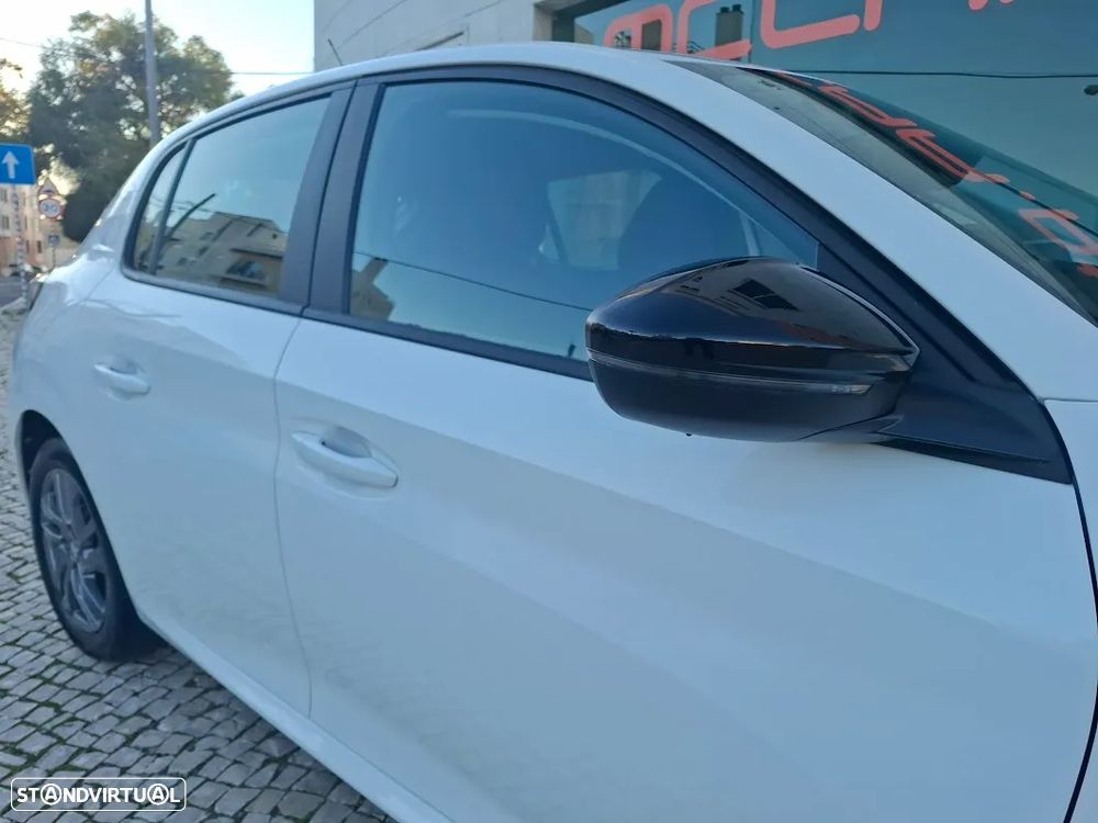 Peugeot 208 PureTech 75 Active - 51