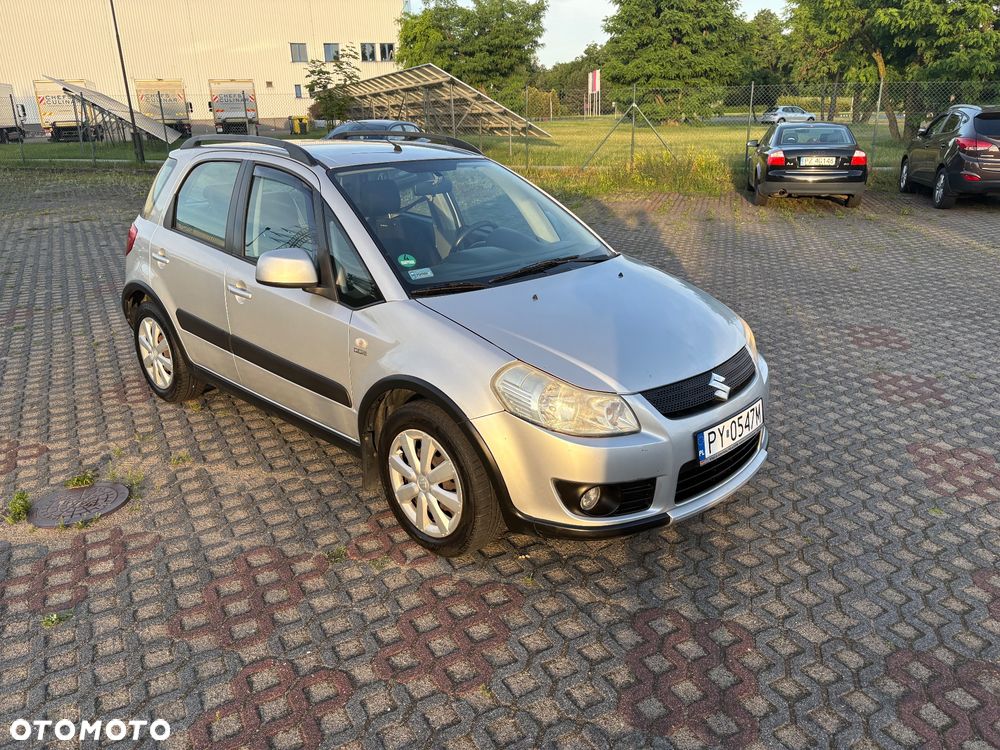 Suzuki SX4 1.6 DDiS Comfort - 7