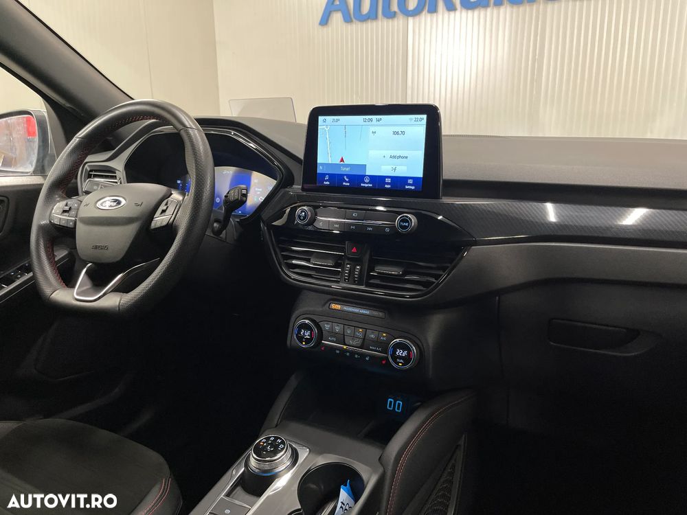 Ford Kuga 2.5 Duratec FHEV AWD ST Line X - 9