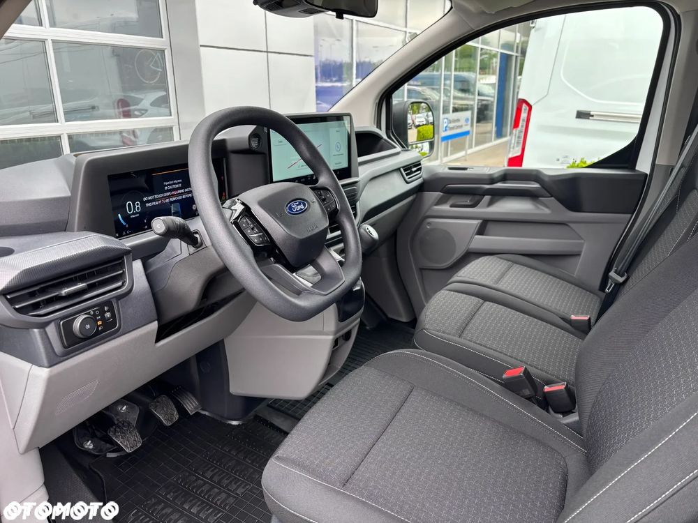 Ford Transit Custom Kombi M1 2.0 EcoBlue 150KM M6 FWD Trend 320 L2 - 14