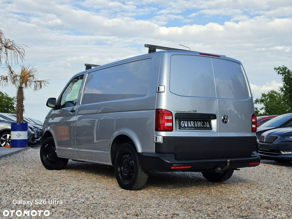 Volkswagen Transporter - 14