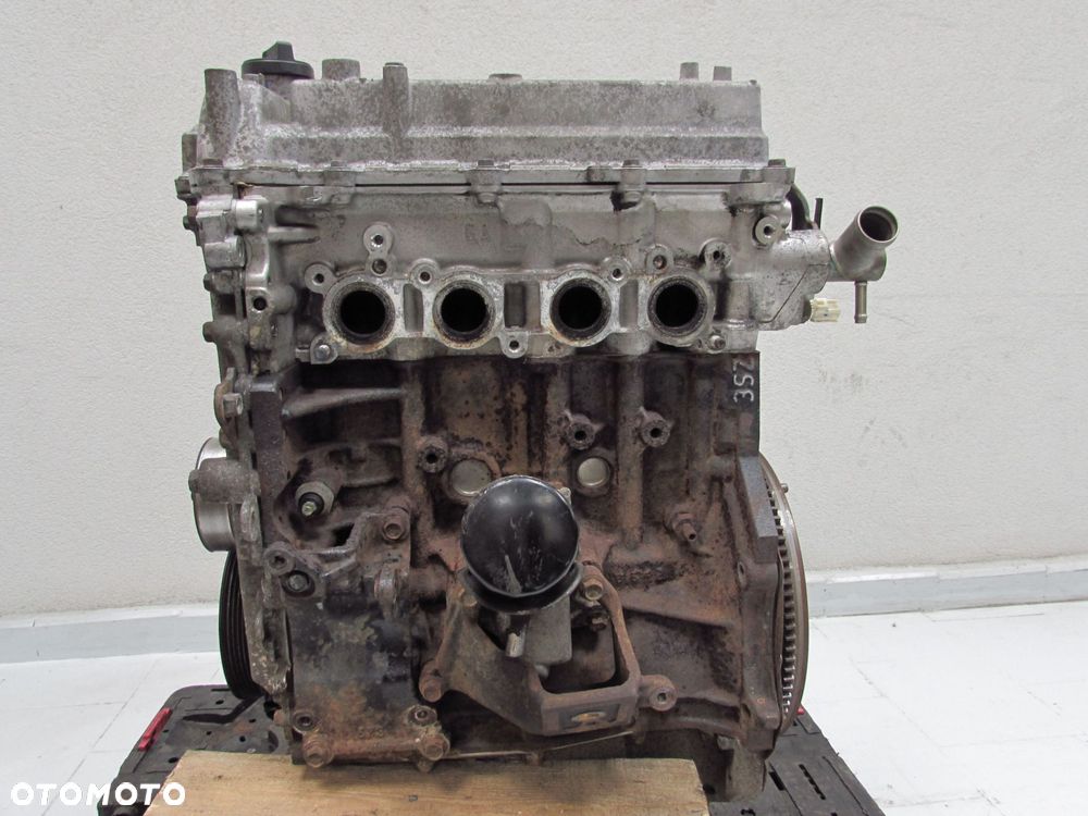 DAIHATSU TERIOS II 1.5 06-16 SILNIK SLUPEK 3SZ-VE BEZ LPG 12R 132T - 2