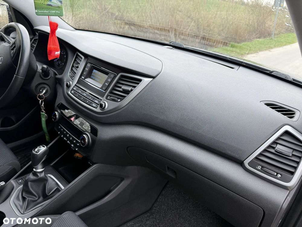 Hyundai Tucson 1.6 GDi 2WD Select - 4