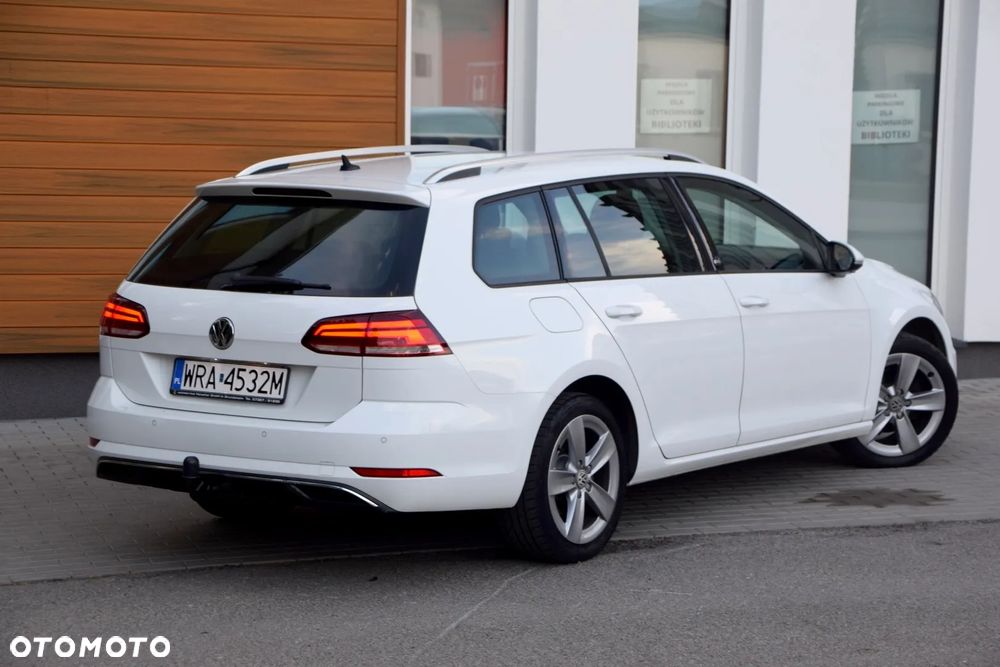 Volkswagen Golf 2.0 TDI BMT Comfortline EU6 - 14