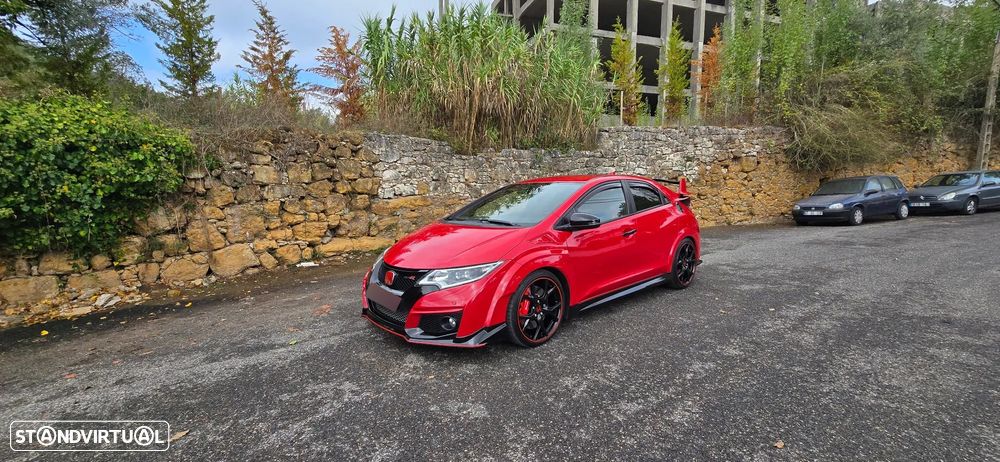 Honda Civic 2.0 i-VTEC Type-R GT - 17