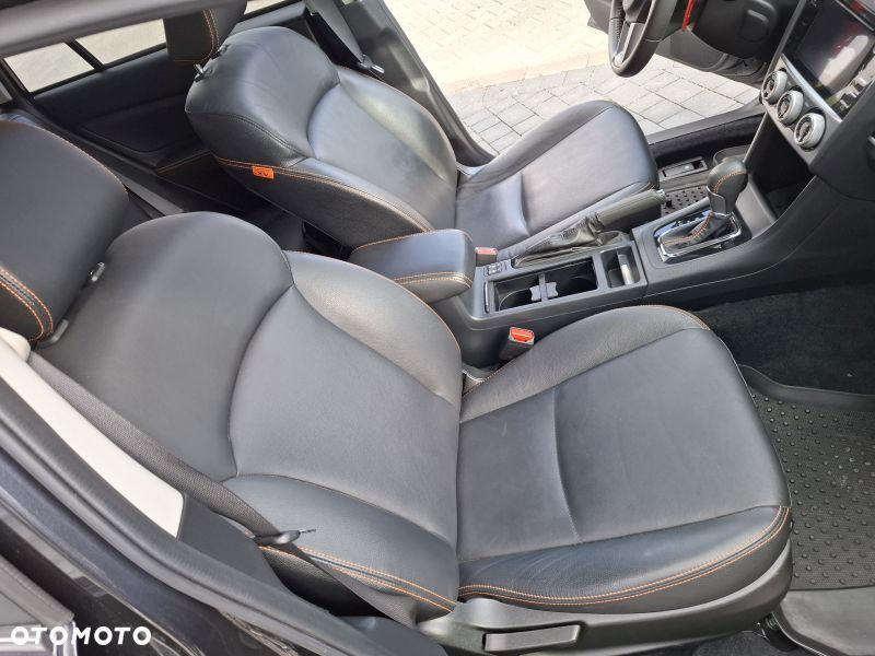 Subaru XV 2.0i Exclusive CVT - 10