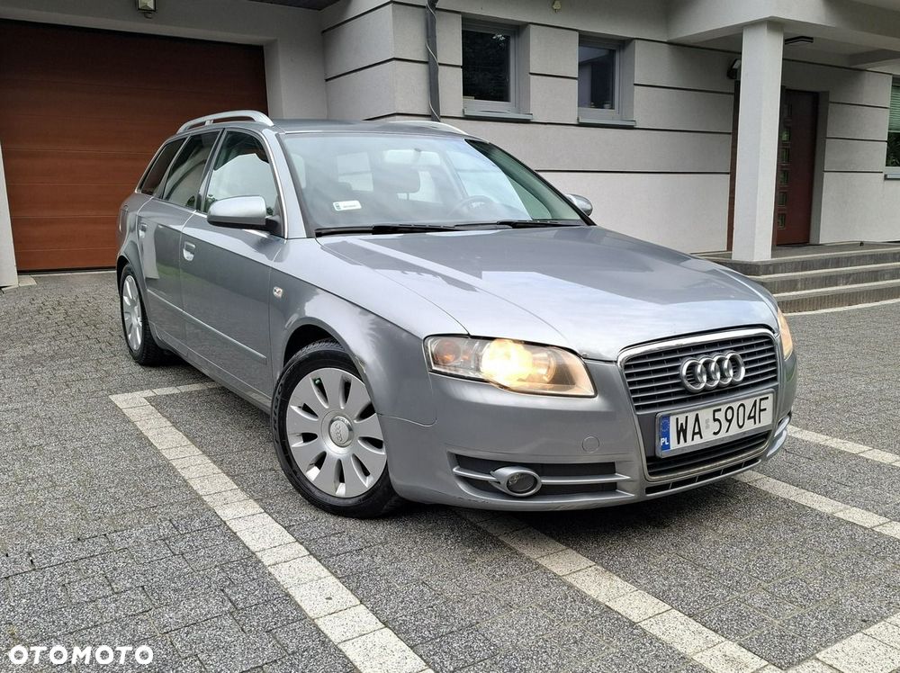 Audi A4 Avant - 2