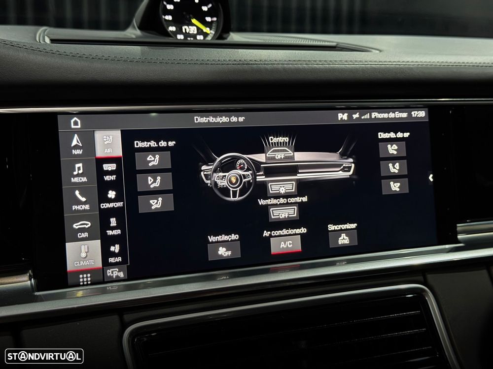 Porsche Panamera 4 E-Hybrid Executive - 30