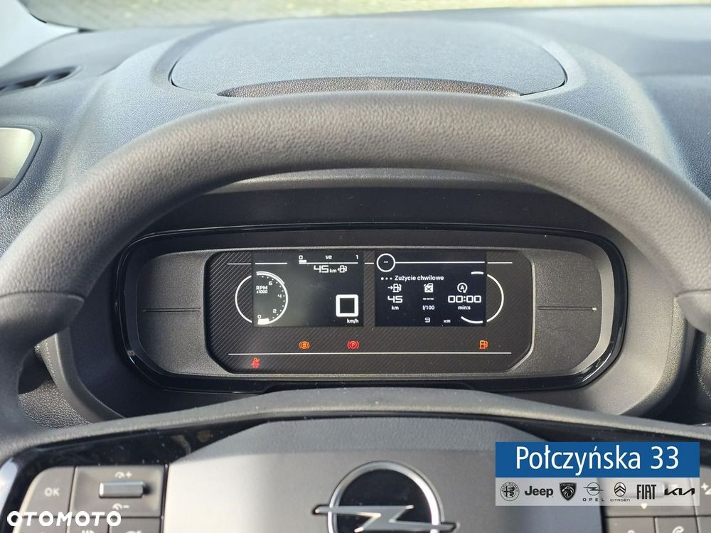 Opel Combo - 16