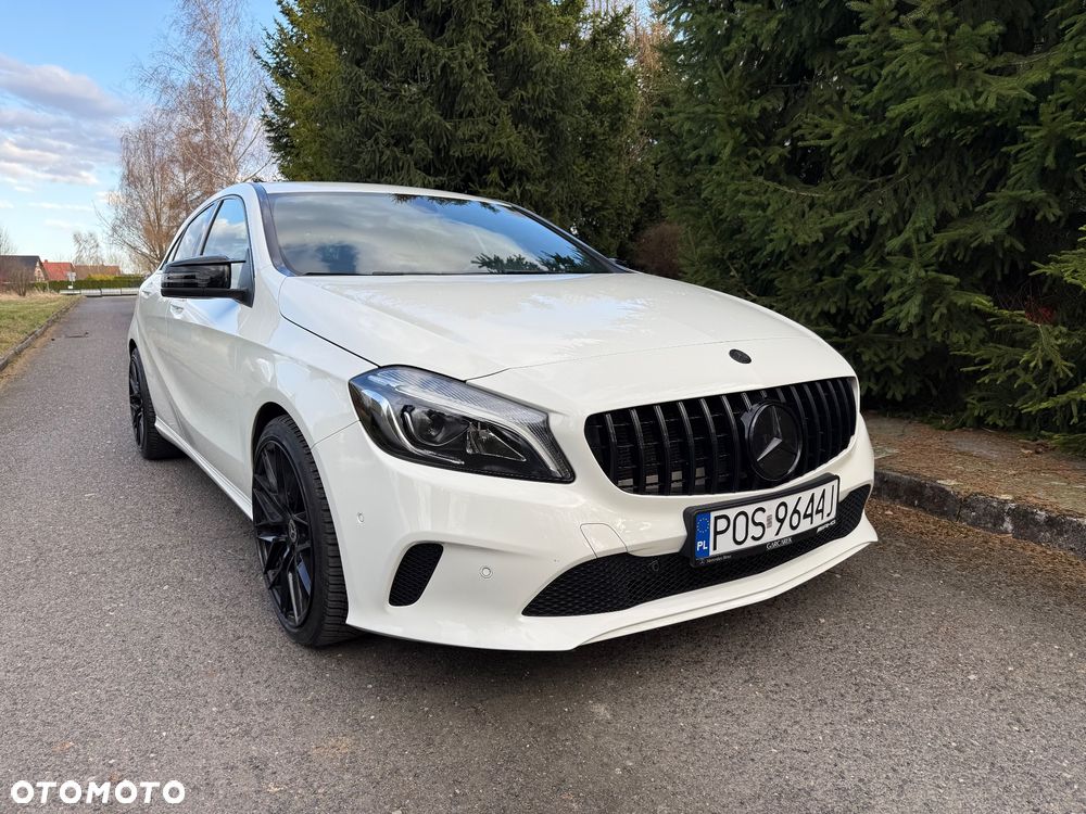 Mercedes-Benz Klasa A 220 d 4Matic 7G-DCT - 3