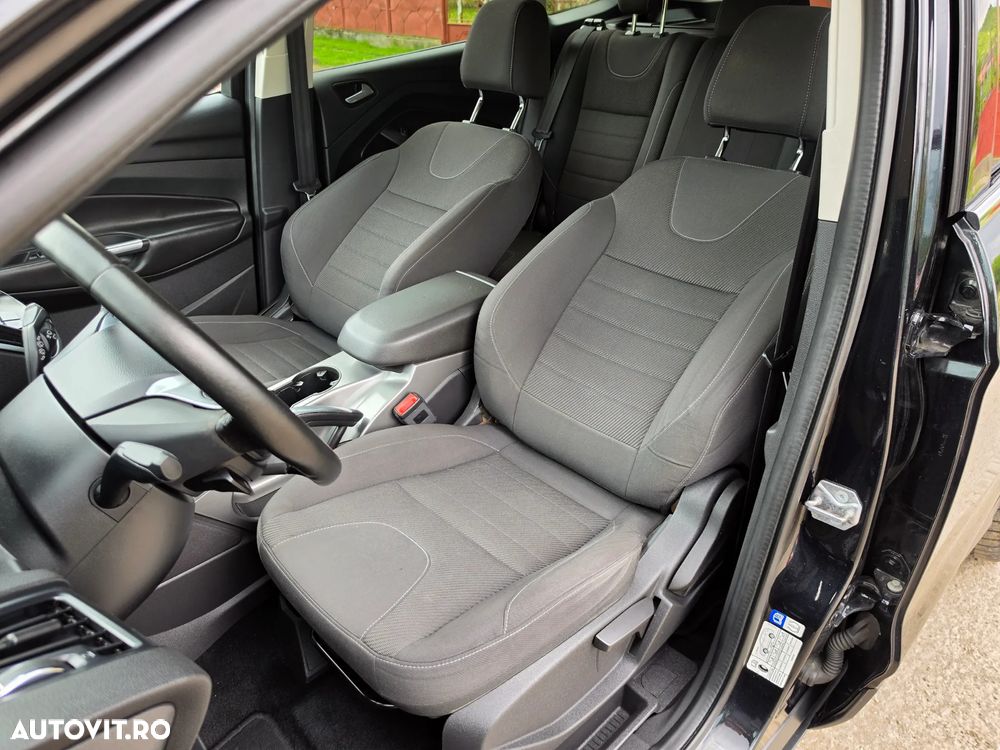 Ford Kuga 2.0 TDCi 2x4 Business Edition - 7