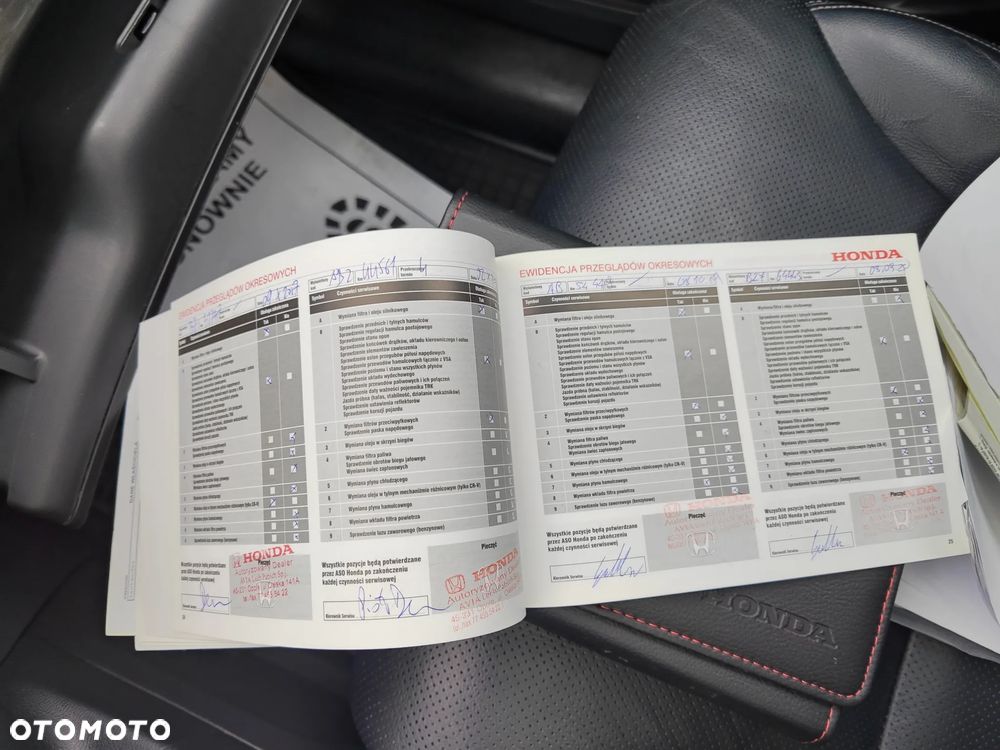 Honda CR-V 2.0 Executive - 37