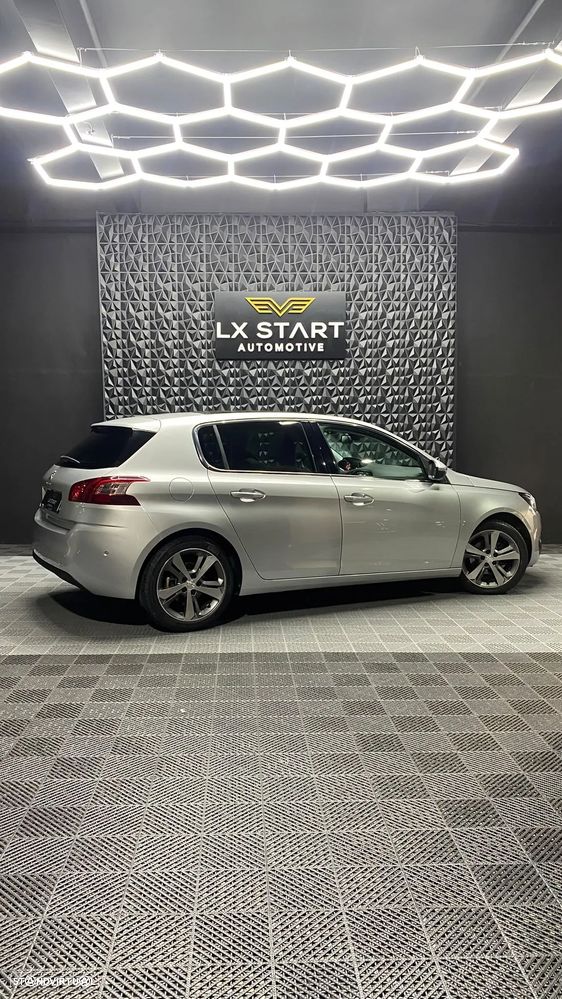 Peugeot 308 PureTech 130 EAT6 Stop & Start Allure - 6