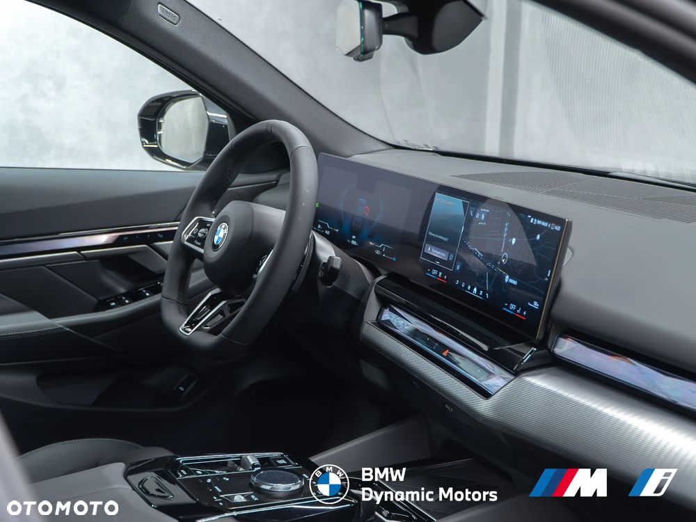 BMW Seria 5 520d xDrive - 21