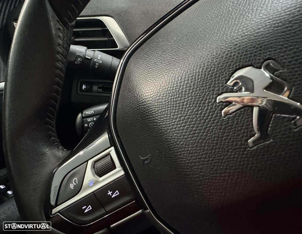 Peugeot 3008 1.5 BlueHDi Style - 15