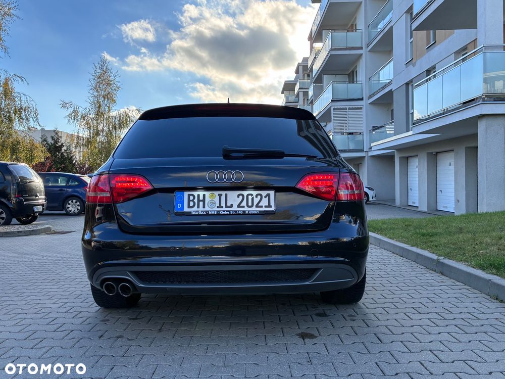 Audi A4 Avant 2.0 TDI DPF S line Sportpaket - 20