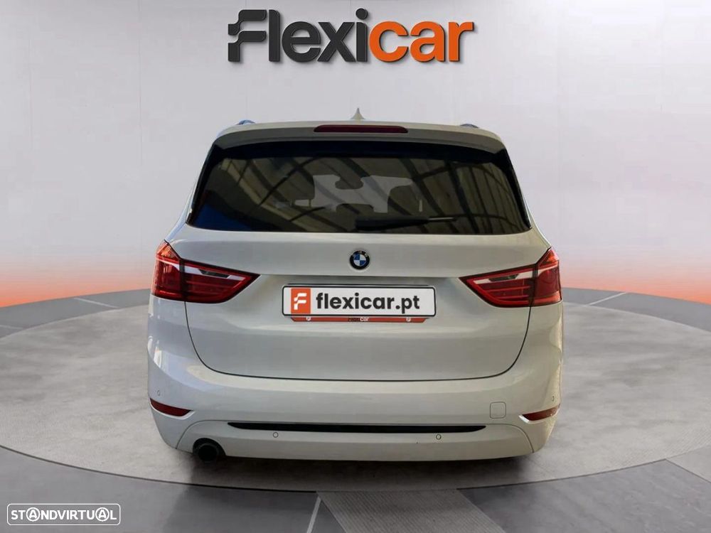 BMW 216 Gran Tourer d Advantage - 8