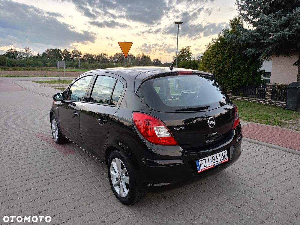 Opel Corsa - 7